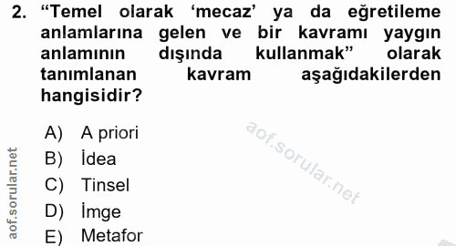 Soru 2