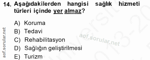 Soru 14