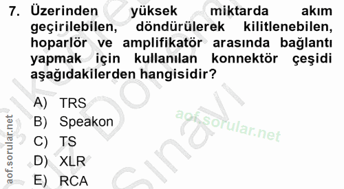 Soru 7