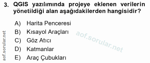 Soru 3