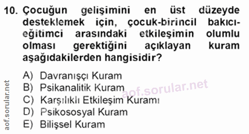 Soru 10
