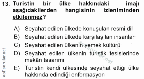 Soru 13