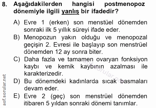 Soru 8