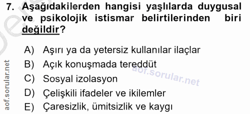 Soru 7