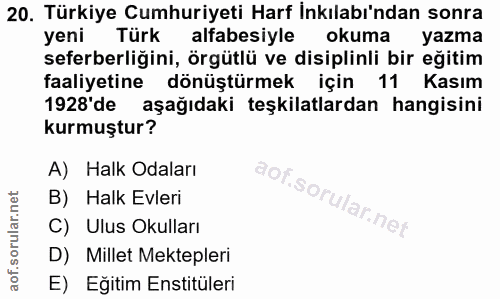 Soru 20