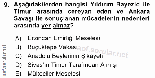 Soru 9