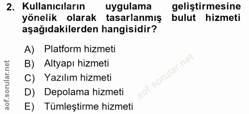 Soru 2
