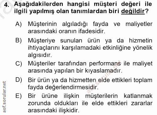 Soru 4