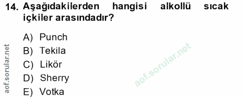 Soru 14