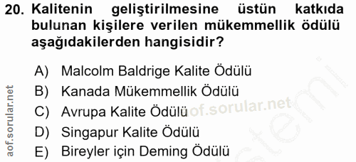 Soru 20