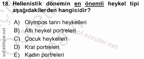 Soru 18