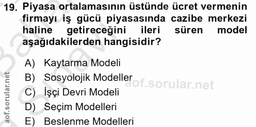Soru 19