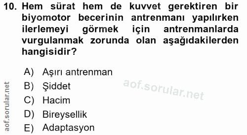 Soru 10