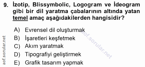 Soru 9