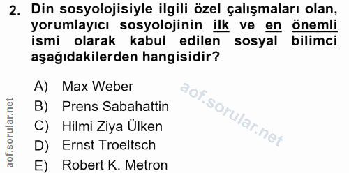 Soru 2