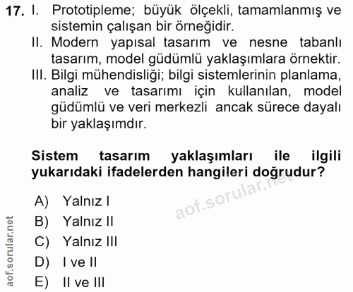 Soru 17