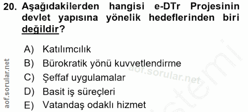 Soru 20