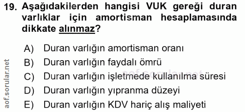 Soru 19