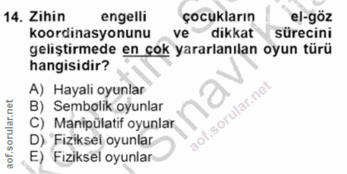 Soru 14