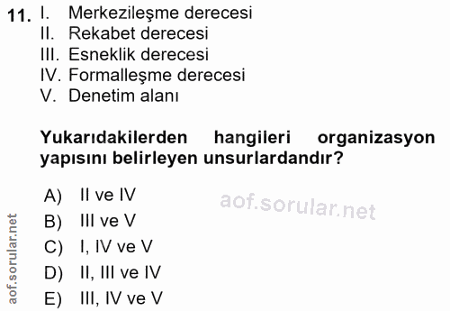 Soru 11