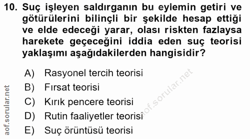 Soru 10