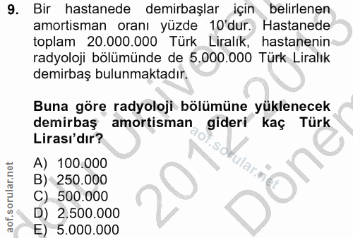 Soru 9