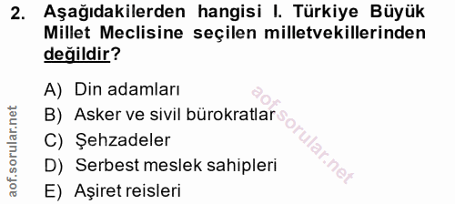 Soru 2
