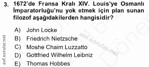 Soru 3