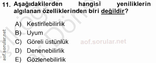 Soru 11