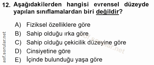 Soru 12
