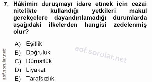 Soru 7