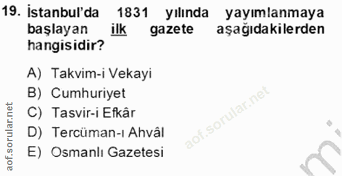 Soru 19
