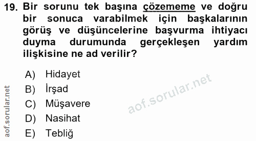 Soru 19