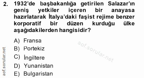 Soru 2