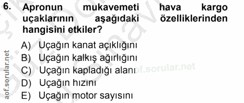 Soru 6