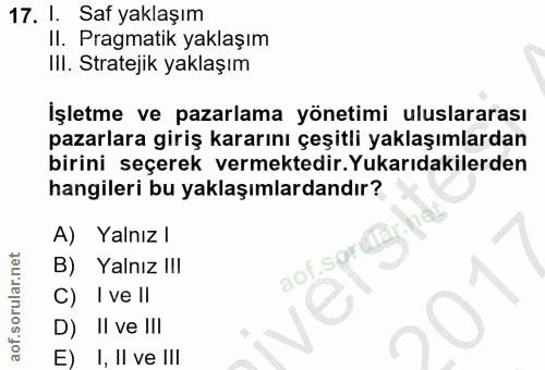 Soru 17