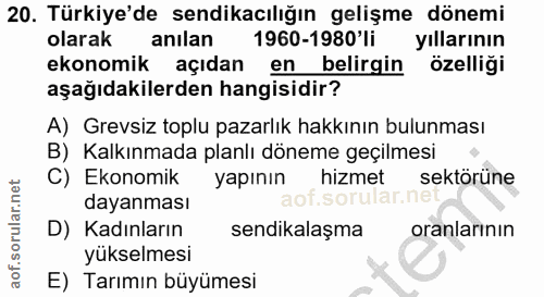 Soru 20