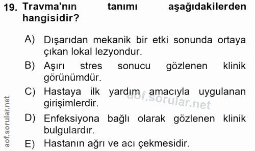 Soru 19