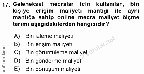 Soru 17