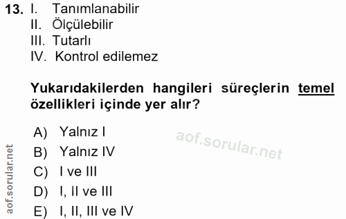 Soru 13