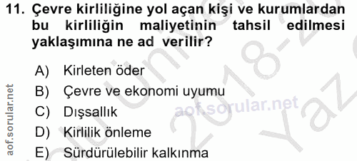 Soru 11