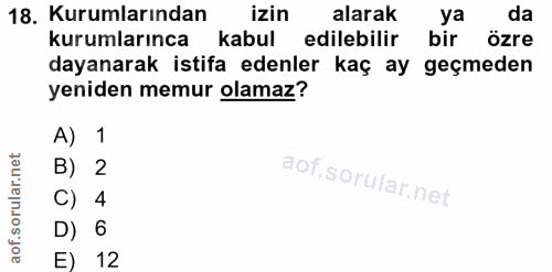 Soru 18