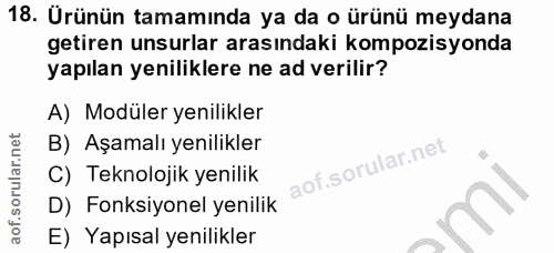 Soru 18