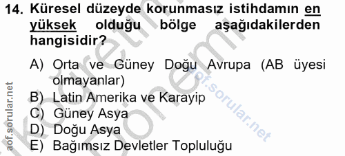 Soru 14