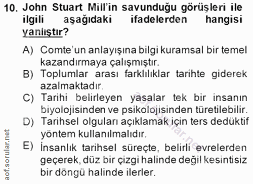 Soru 10