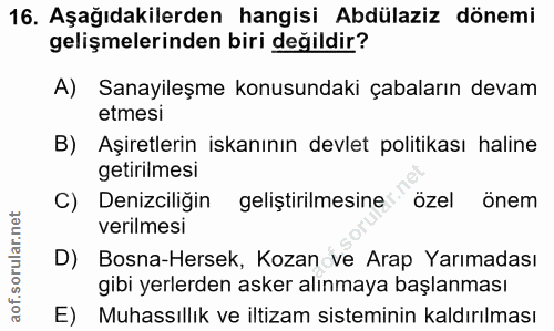 Soru 16