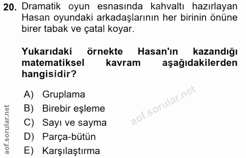 Soru 20