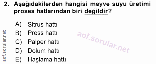Soru 2