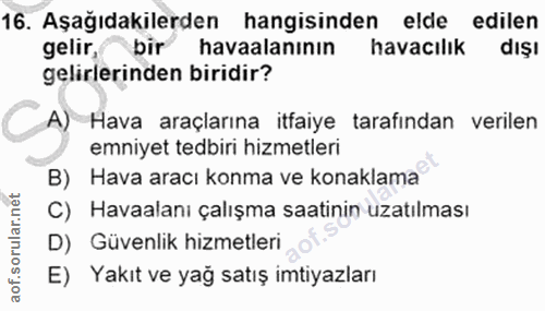 Soru 16