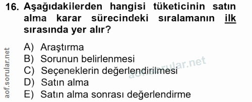 Soru 16